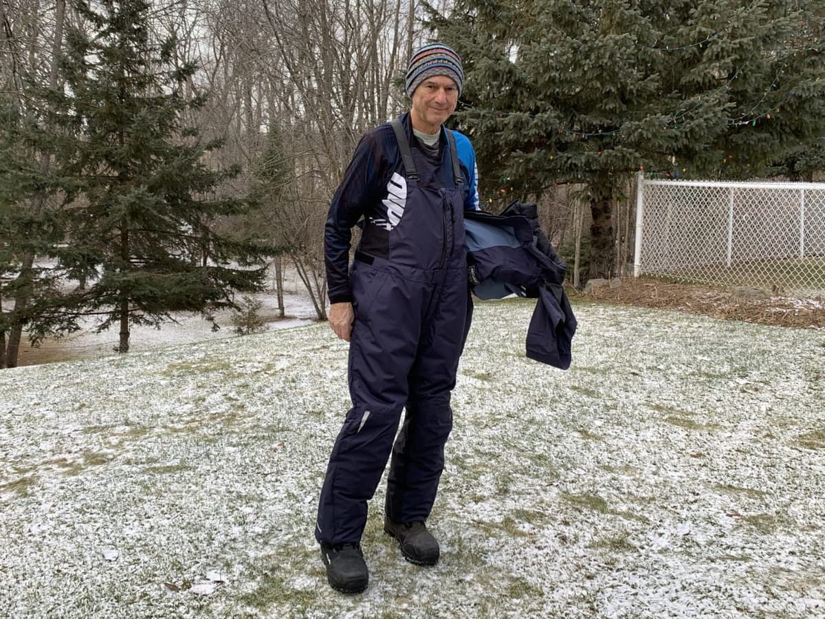 Ensemble de motoneige BRP Absolut 0 Snowmobile gear