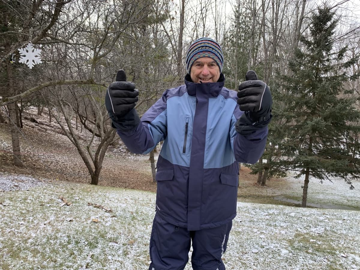 gants BRP Absolut 0 gloves