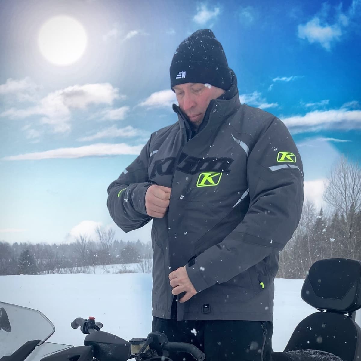 manteau keweenaw
