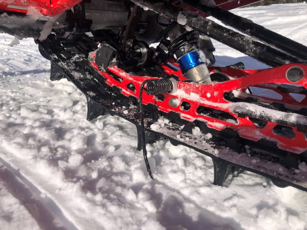 grattoirs de la pro rmk slash 2024