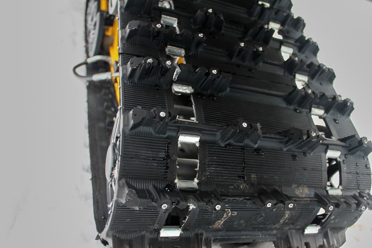 chenille du renegade adrenaline enduro 2024