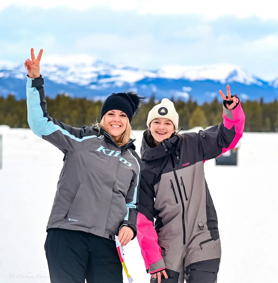 Équipe Snowshoot 2025