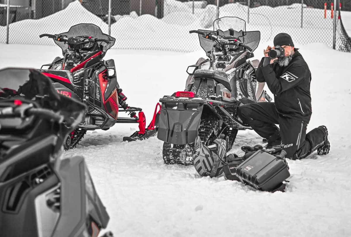 Magazine Motoneiges.ca