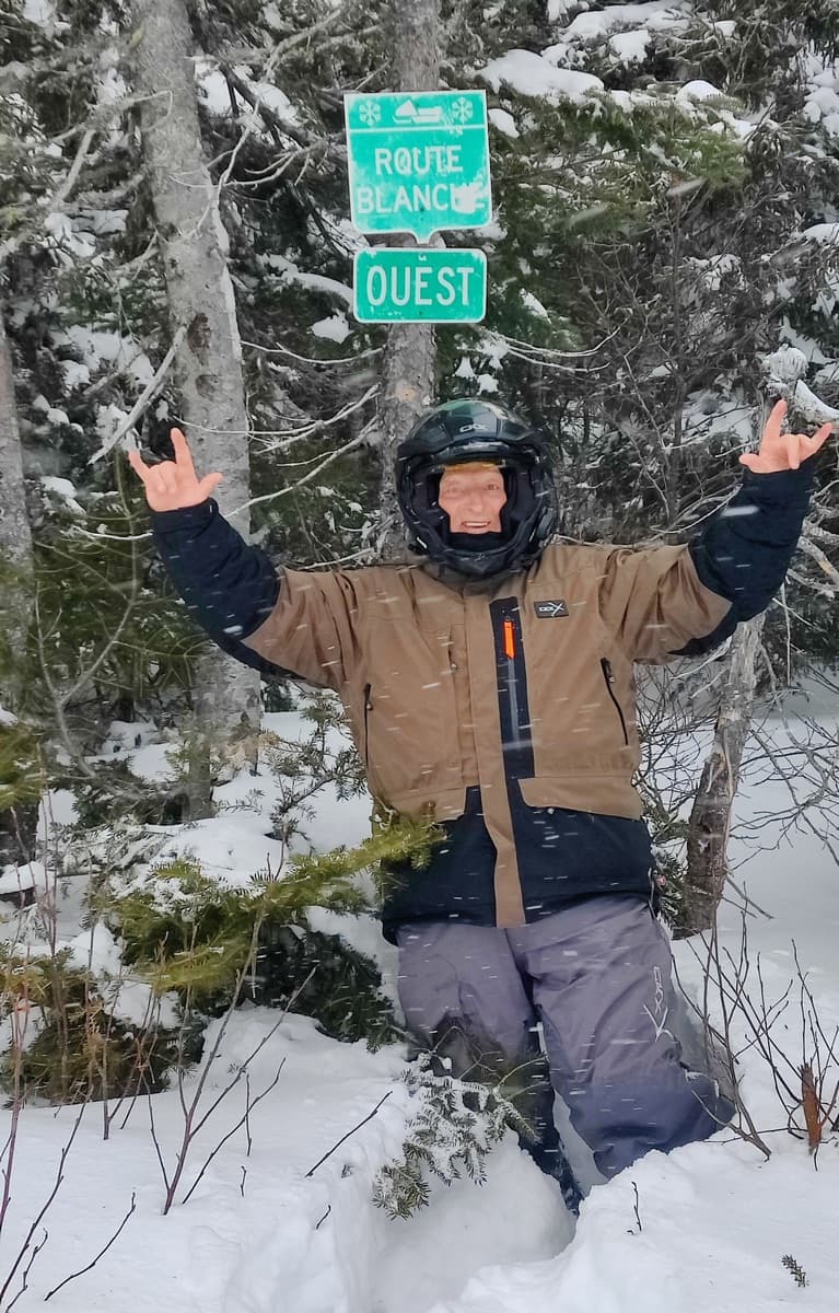 La route blanche : Kegaska à Blanc-Sablon