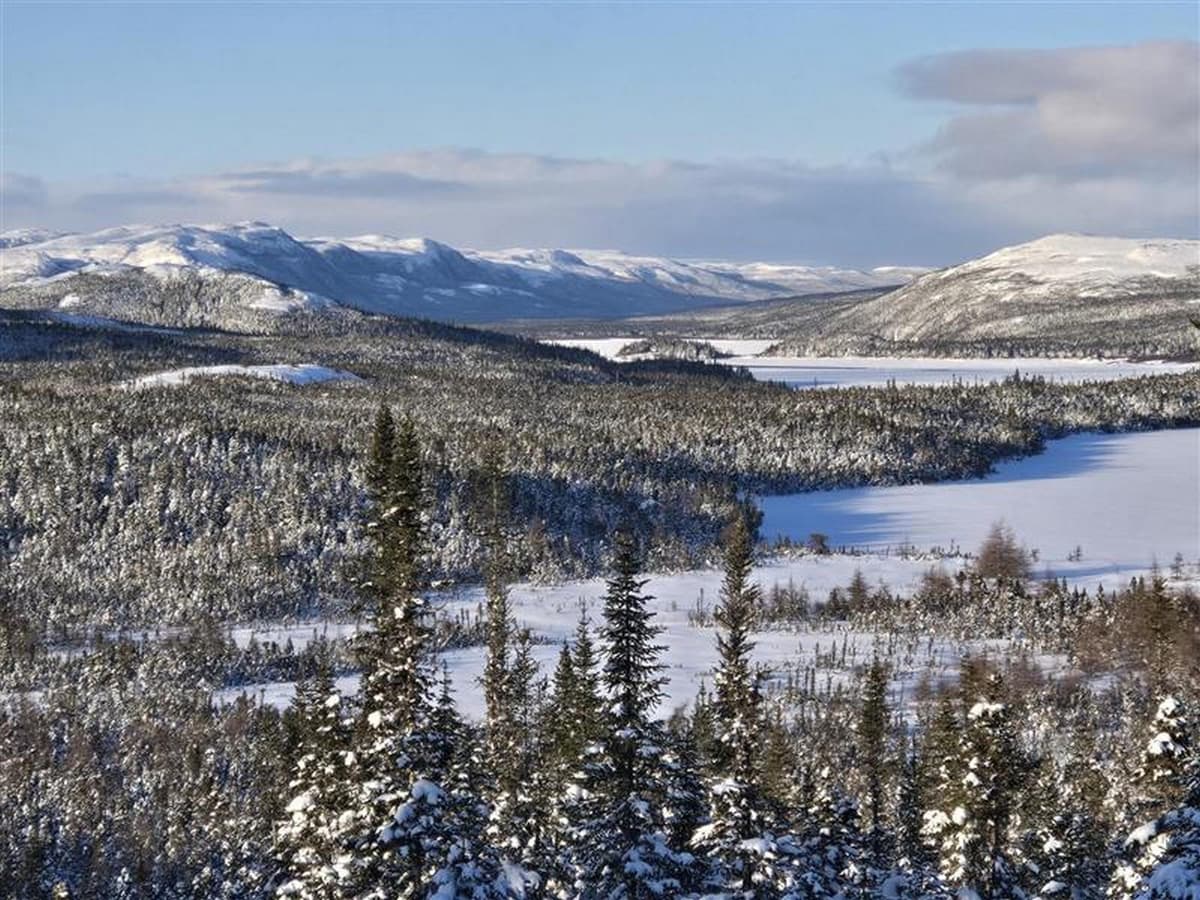 La route blanche : Kegaska à Blanc-Sablon