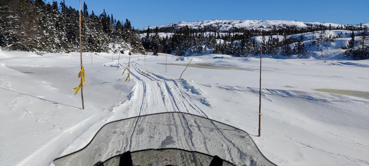 La route blanche : Kegaska à Blanc-Sablon