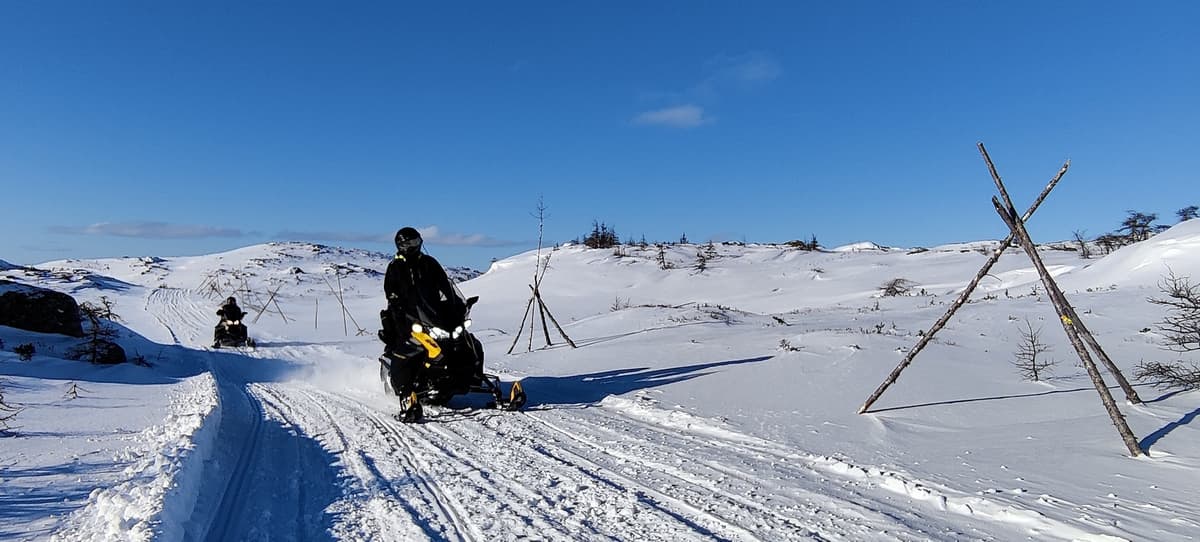 La route blanche : Kegaska à Blanc-Sablon