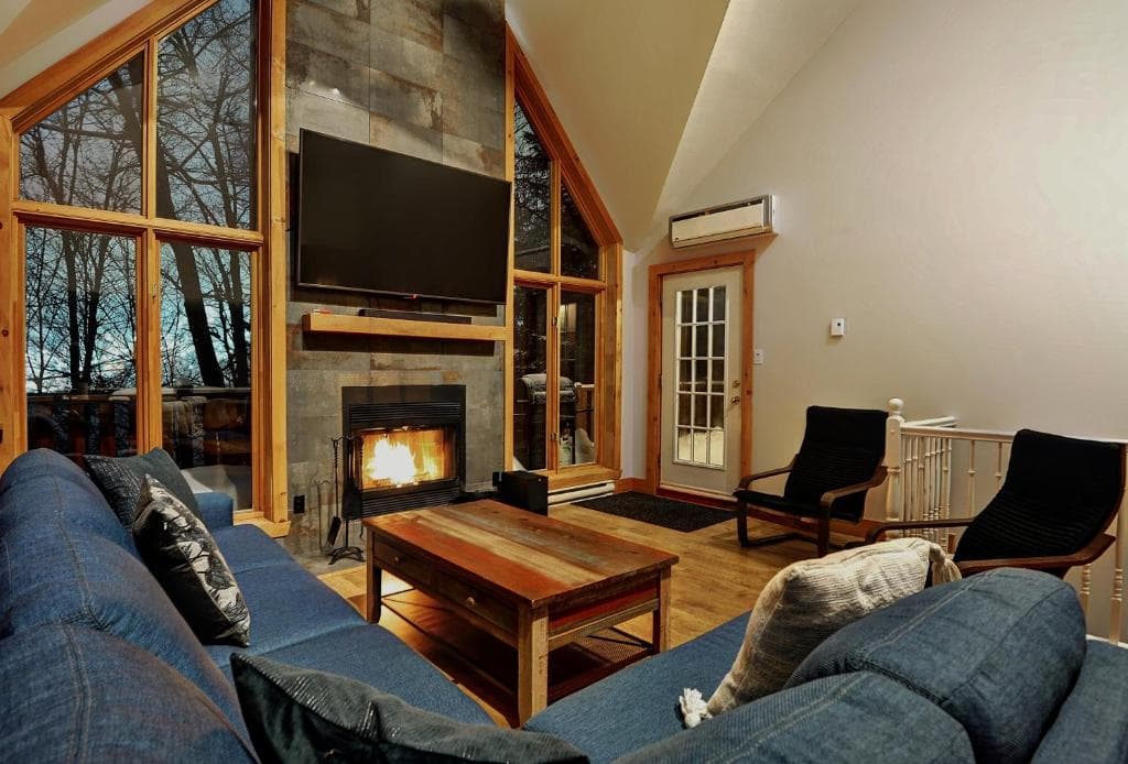 Chalets Alpins Stoneham