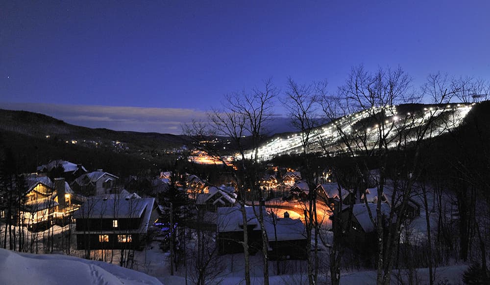 Chalets Alpins Stoneham