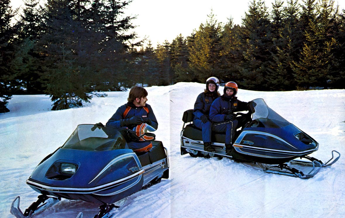 1977 Scorpion Whip