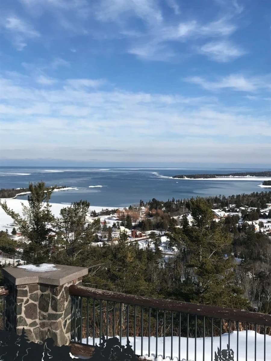 Pourquoi je pense toujours à la motoneige