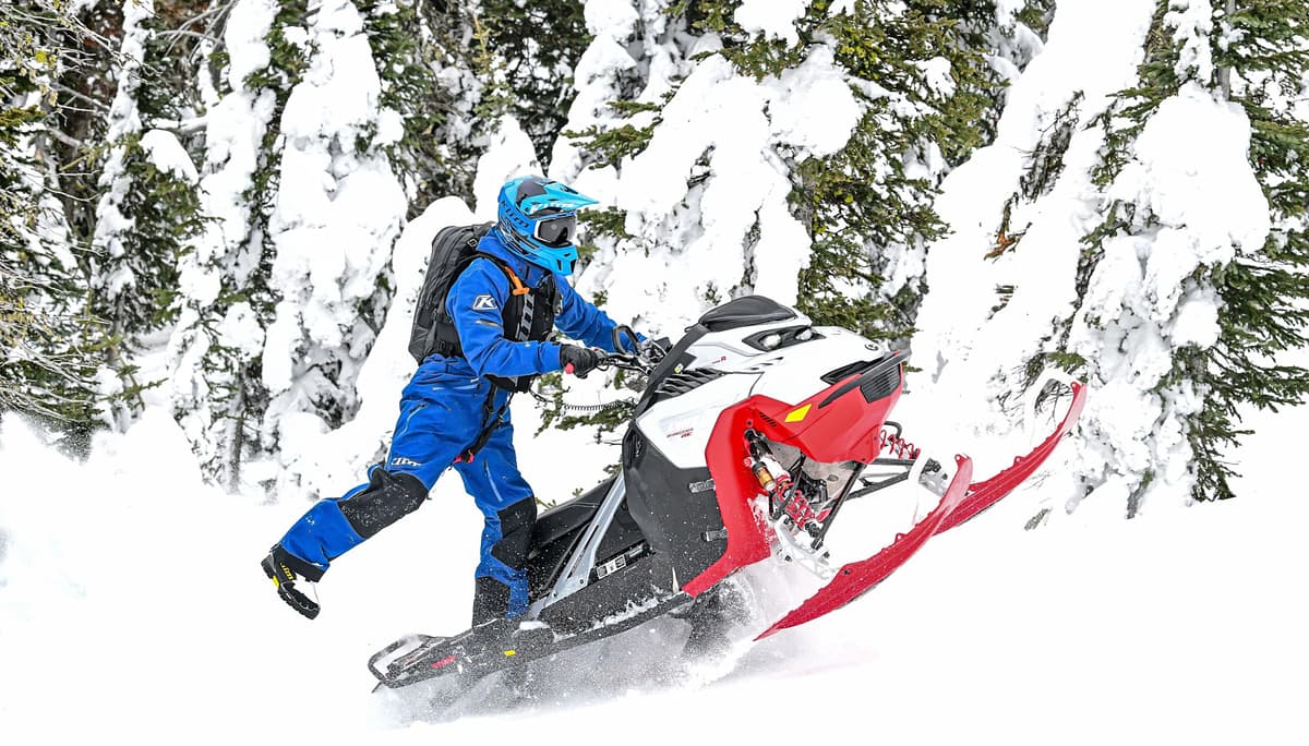Lynx Shredder RE 2027