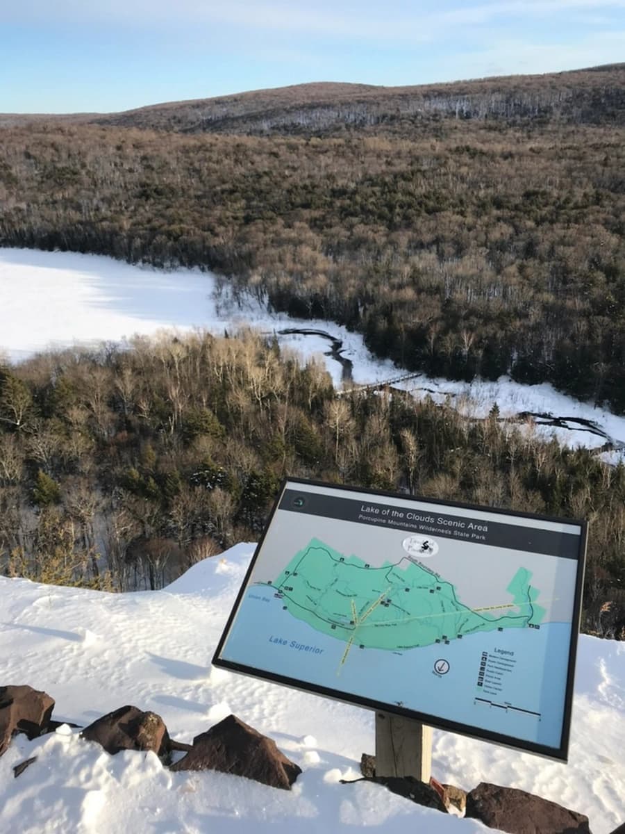 Pourquoi je pense toujours à la motoneige