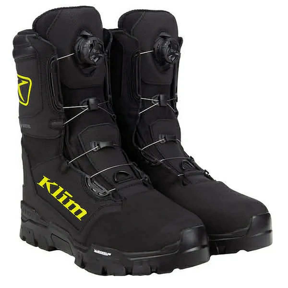Bottes KLIM Klutch GTX BOA 