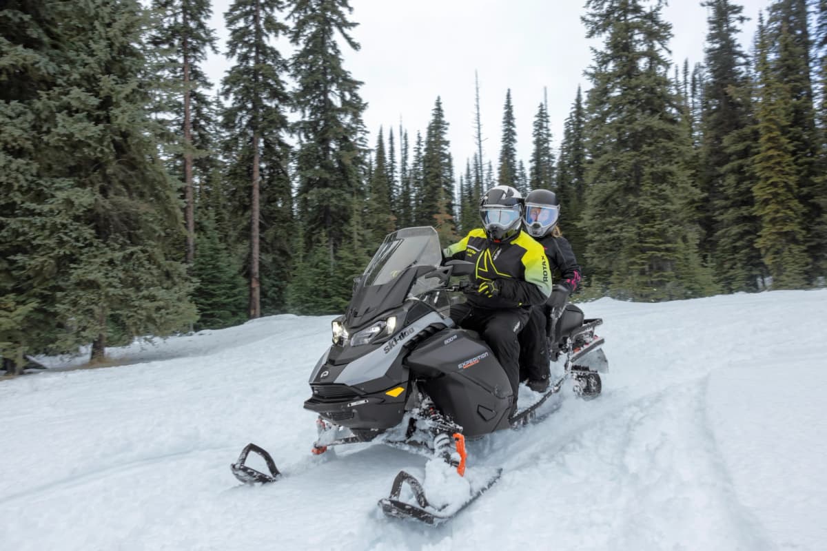 Ski-Doo Expedition LE 16 po 2027