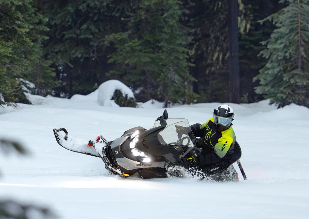 Ski-Doo Expedition LE 16 po 2027