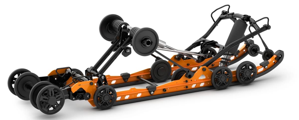Suspension uMotion