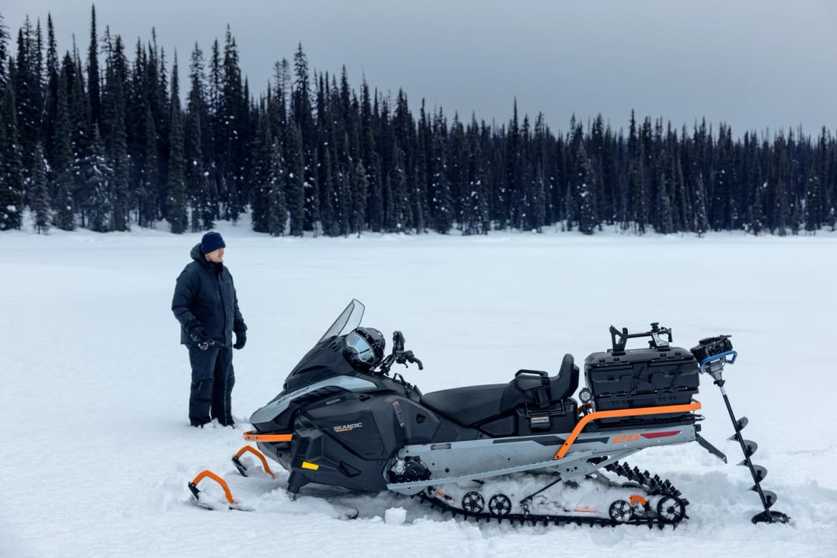 Ski-Doo Skandic SE 900 ACE 2027
