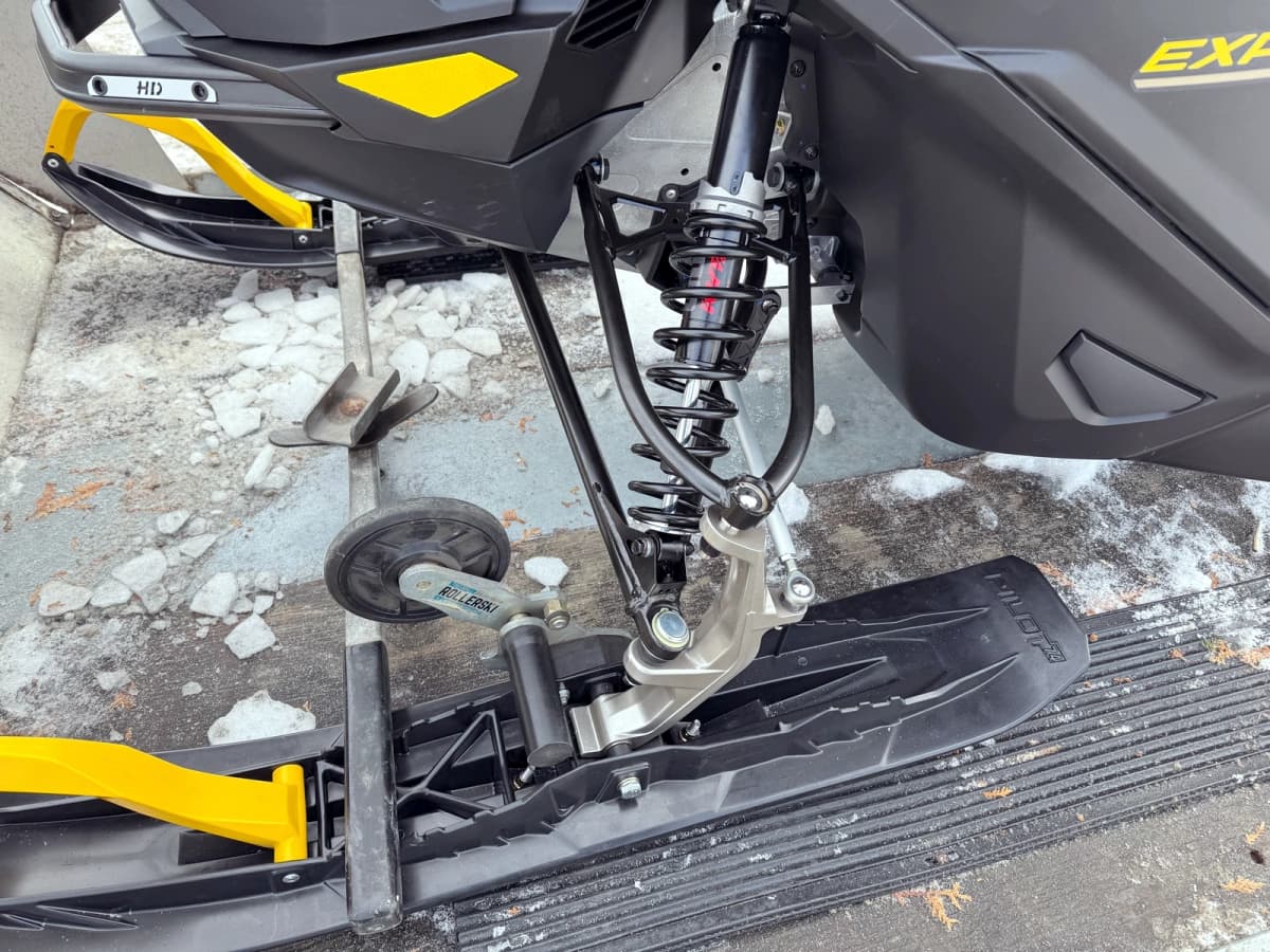 Ski-Doo Expedition LE 900 ACE 2026