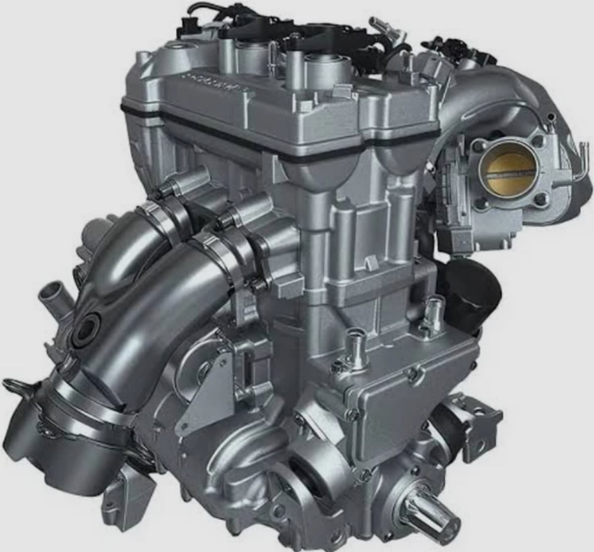 Polaris Indy Adventure ProStar S4 - Moteur