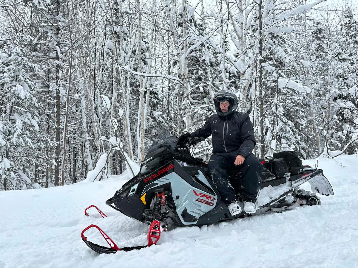 Polaris 650 INDY VR1 2026
