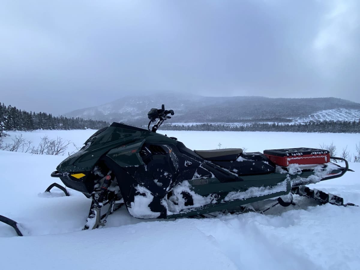 Summit X avec ensemble Expert 165 Turbo R 2026