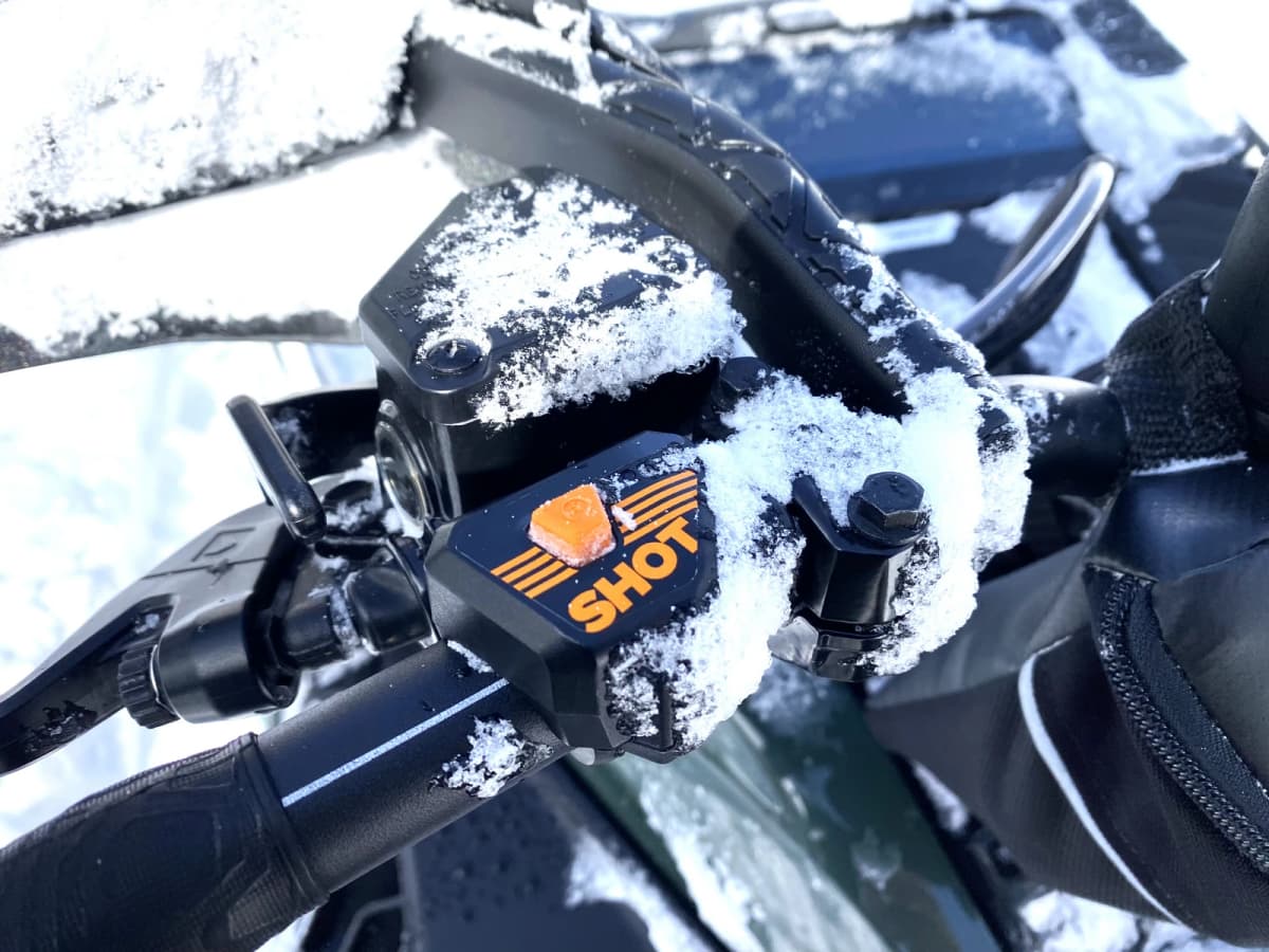 Summit X avec ensemble Expert 165 Turbo R 2026