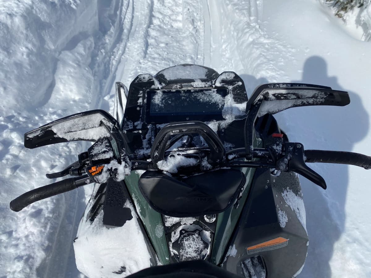 Summit X avec ensemble Expert 165 Turbo R 2026