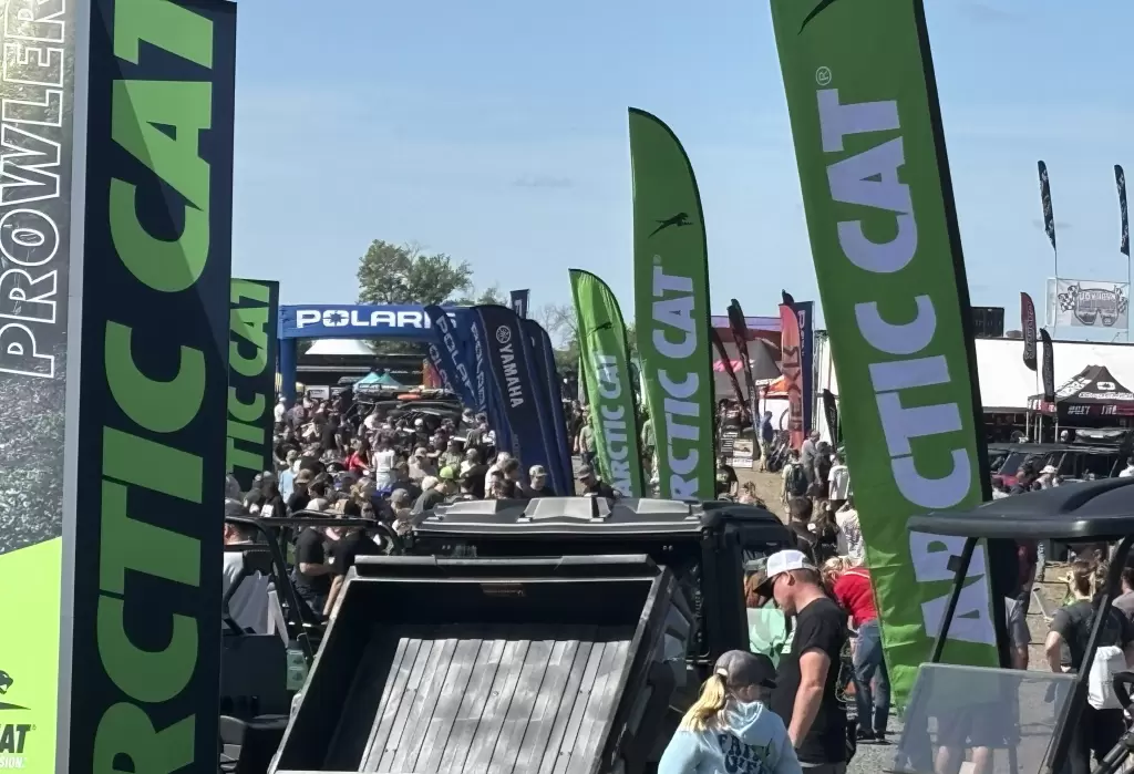 Motoneiges.ca: Hay Days 2026 Arctic Cat retour en force!