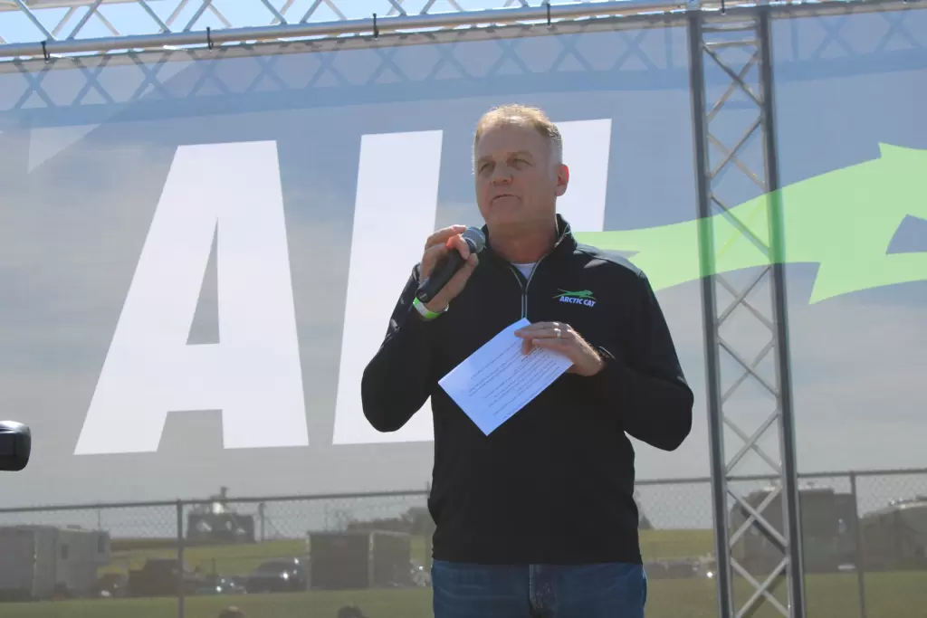 Motoneiges.ca: Hay Days 2026 Arctic Cat retour en force!
