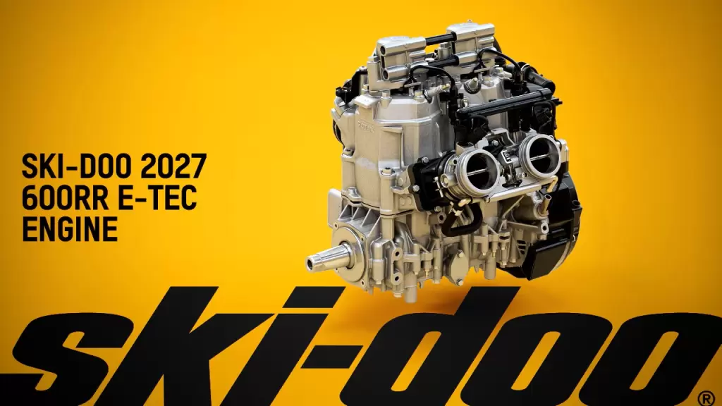 Motoneiges.ca : Rotax 600RR
