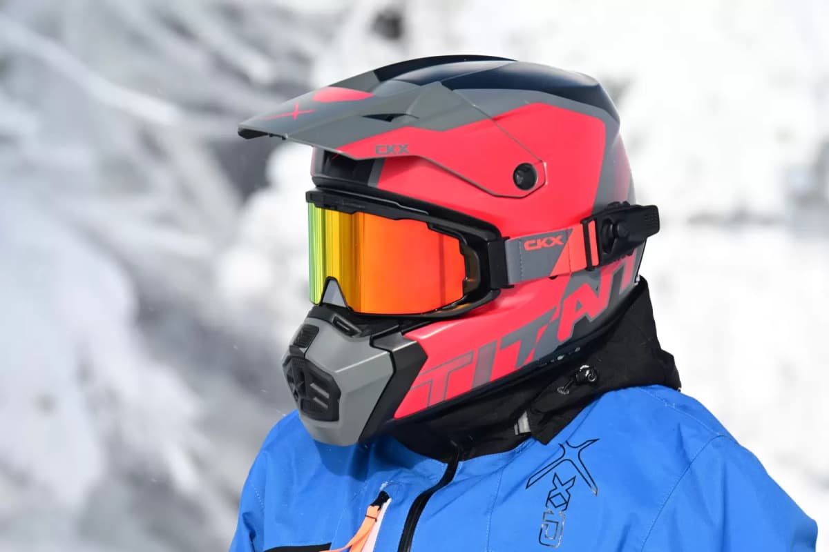 Motoneiges.ca: Essai ensemble CKX