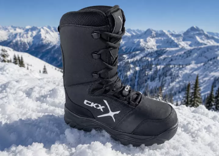 Motoneiges.ca: Essai ensemble CKX