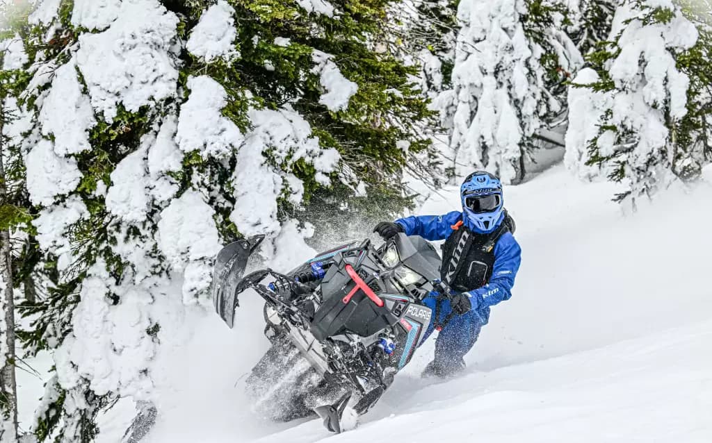Motoneiges.ca : Polaris RMK Factory Edition Turbo 2027