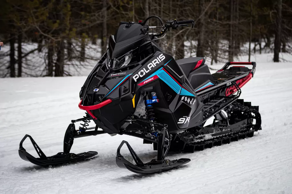 Motoneiges.ca : Polaris RMK Factory Edition Turbo 2027