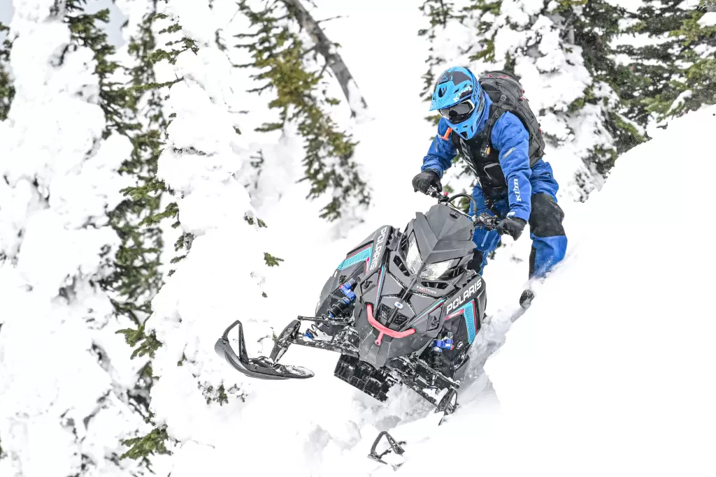 Motoneiges.ca : Polaris RMK Factory Edition Turbo 2027