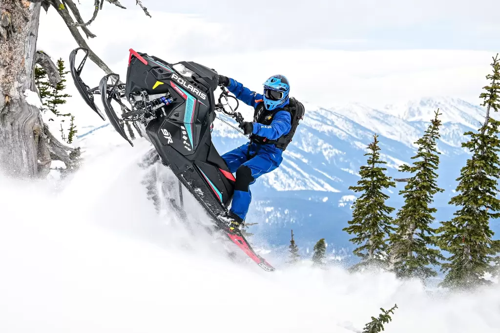 Motoneiges.ca : Polaris RMK Factory Edition Turbo 2027
