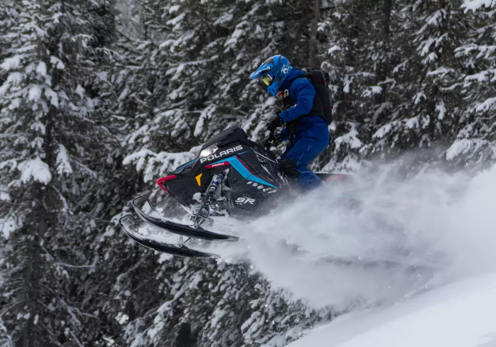Motoneiges.ca : Polaris RMK Factory Edition Turbo 2027