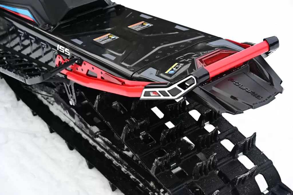 Motoneiges.ca : Polaris RMK Factory Edition Turbo 2027