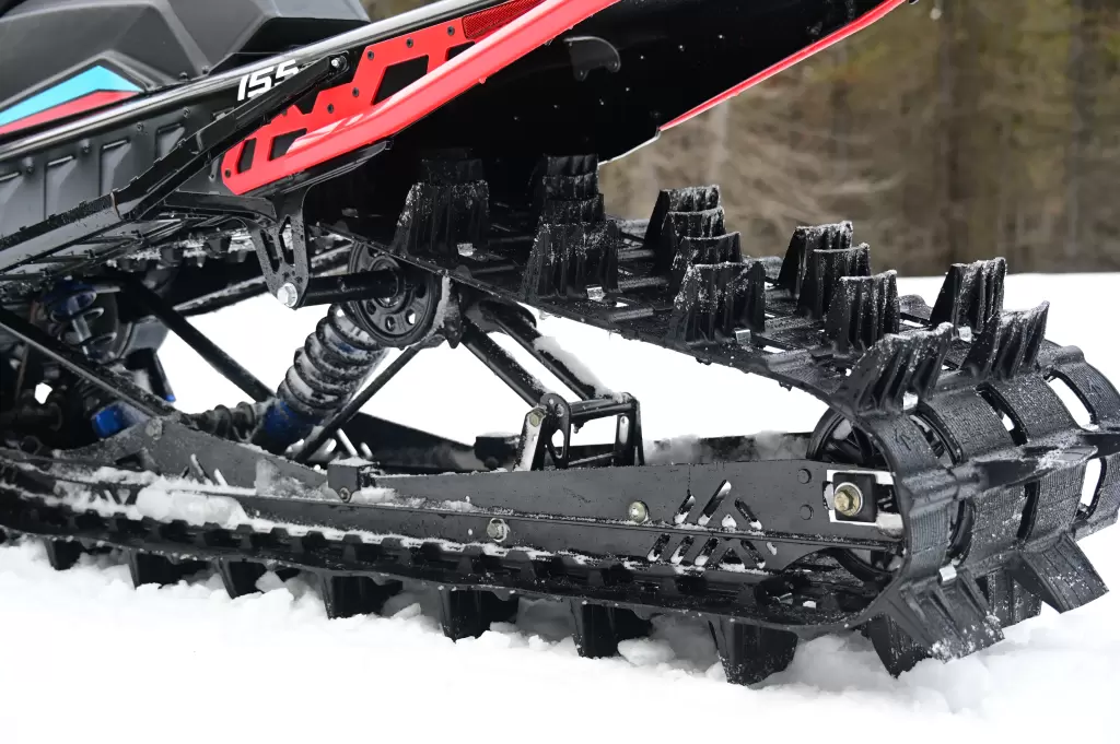Motoneiges.ca : Polaris RMK Factory Edition Turbo 2027