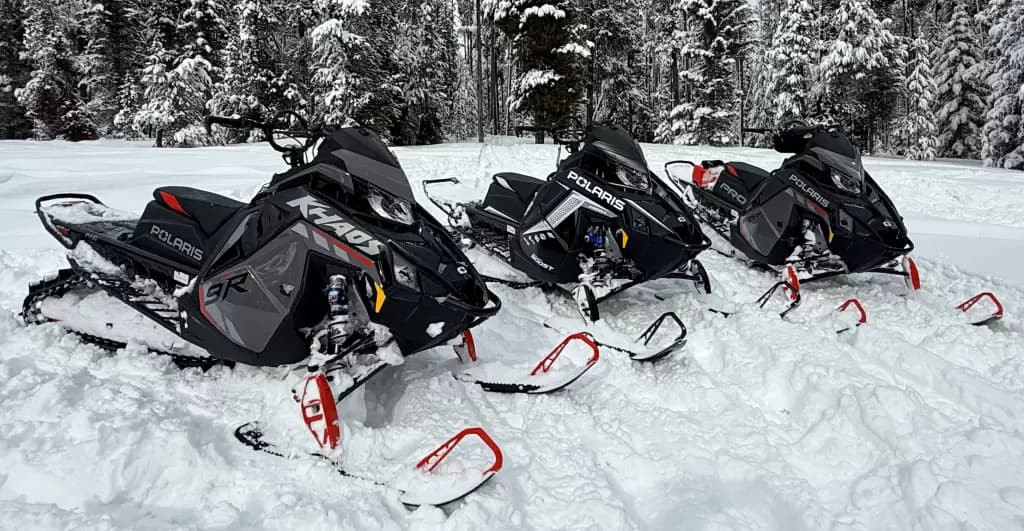 Motoneiges.ca : Polaris RMK Factory Edition Turbo 2027