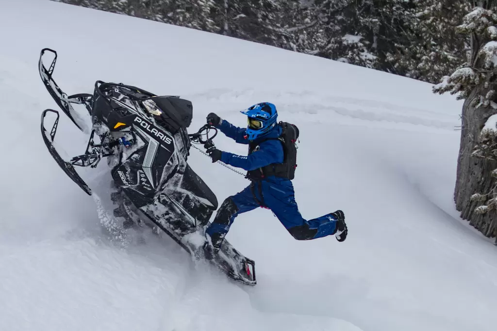 Motoneiges.ca : Polaris RMK Factory Edition Turbo 2027