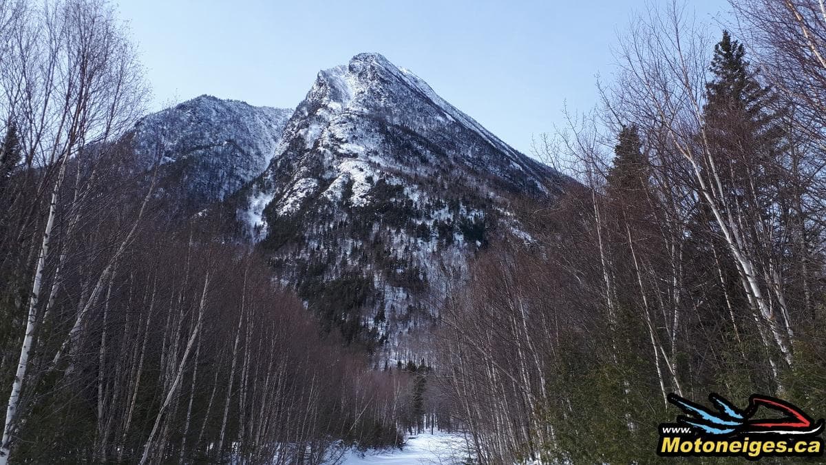 La Gaspésie en 3 jours?! Est-ce possible?? - motoneiges - motoneigistes La Gaspésie en 3 jours?! Est-ce possible?? - motoneiges - motoneigistes
