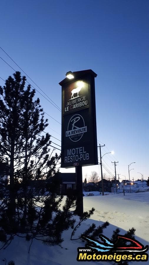 La Gaspésie en 3 jours?! Est-ce possible?? - motoneiges - motoneigistes La Gaspésie en 3 jours?! Est-ce possible?? - motoneiges - motoneigistes