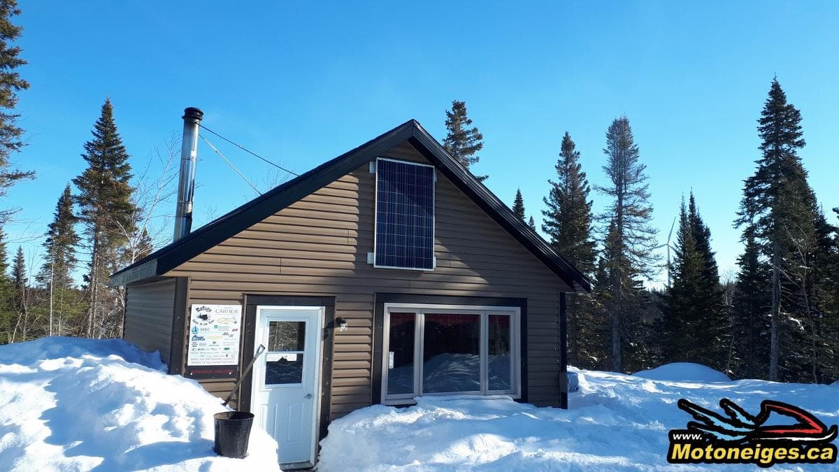 La Gaspésie en 3 jours?! Est-ce possible?? - motoneiges - motoneigistes La Gaspésie en 3 jours?! Est-ce possible?? - motoneiges - motoneigistes