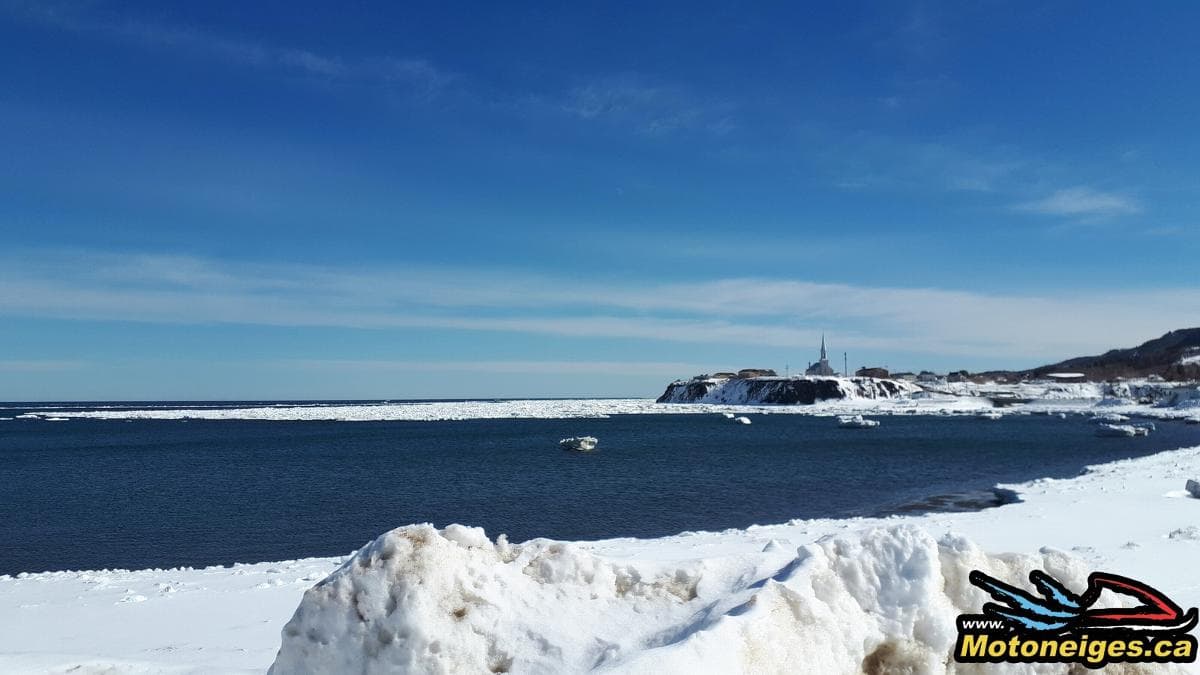 La Gaspésie en 3 jours?! Est-ce possible?? - motoneiges - motoneigistes La Gaspésie en 3 jours?! Est-ce possible?? - motoneiges - motoneigistes