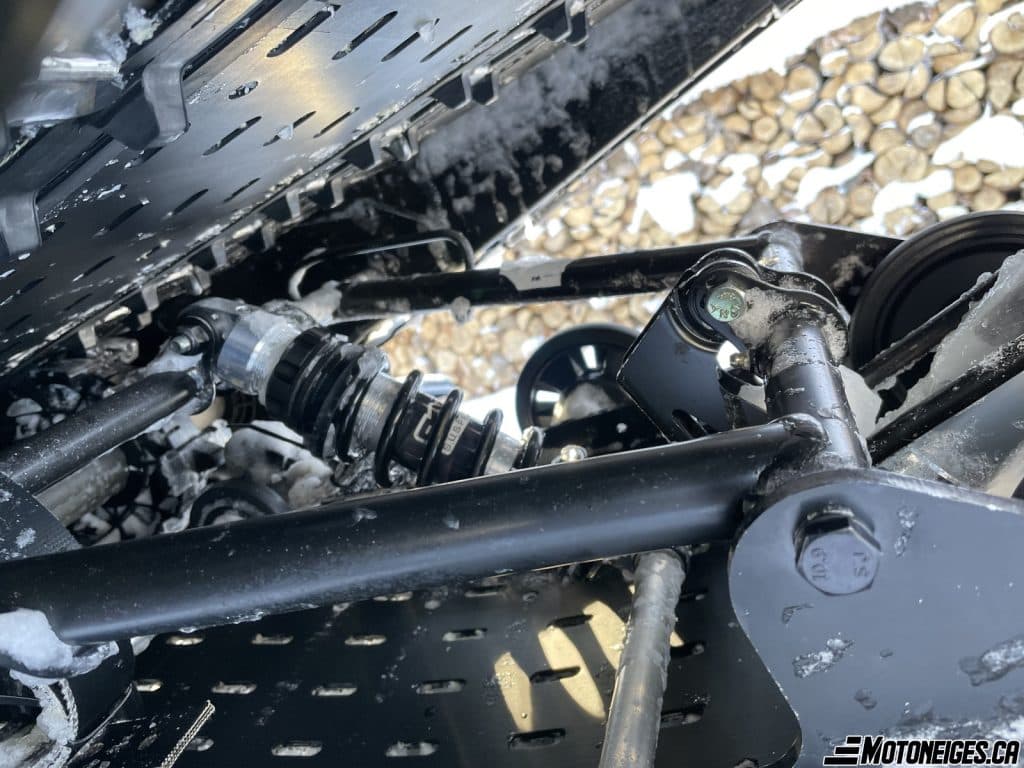 Rock Suspension