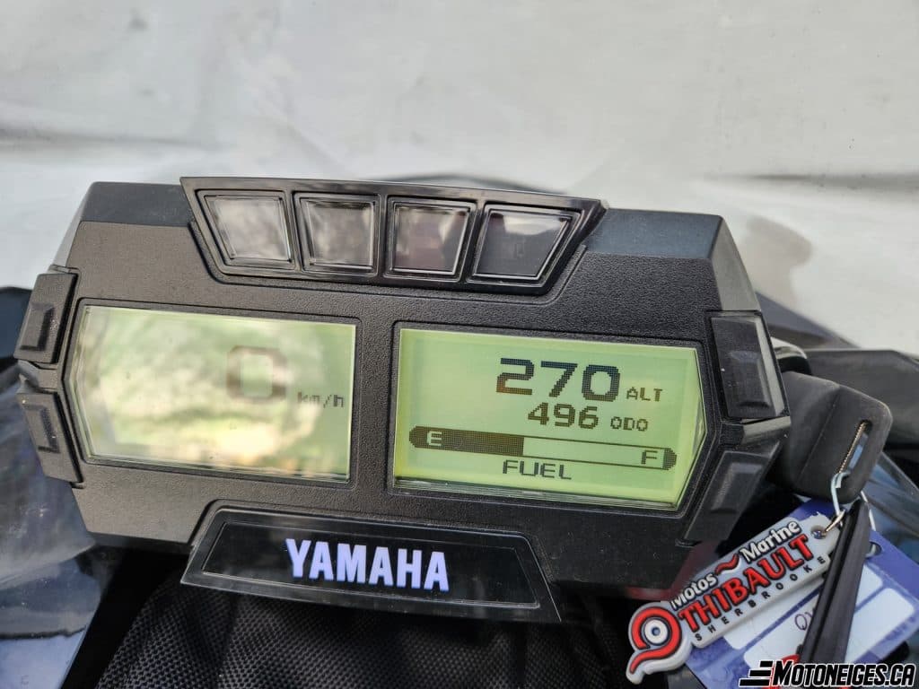 Yamaha Sidewinder L-TX GT EPS 2023