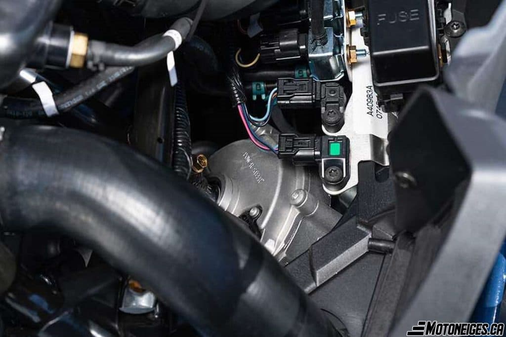 Yamaha Sidewinder LT-X GT EPS 2023