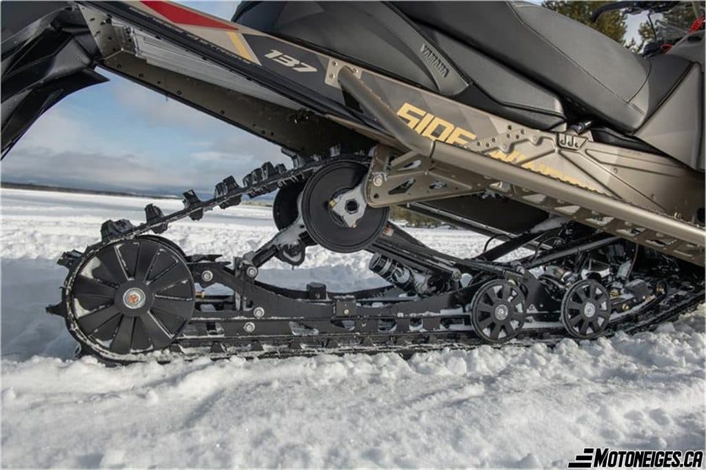 Yamaha Sidewinder LT-X GT EPS 2023
